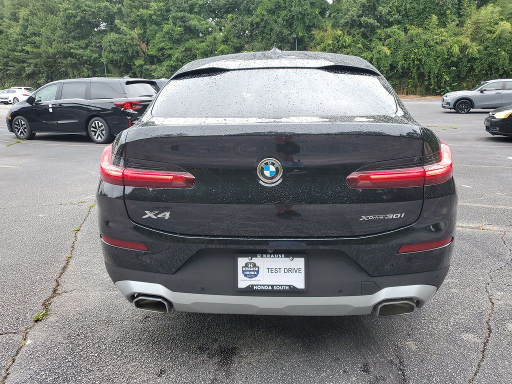 Used 2025 BMW X4 SUV