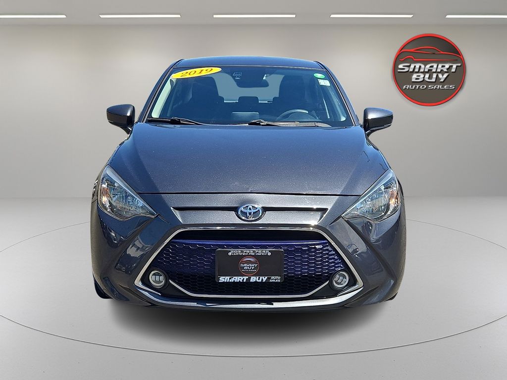 2019 Toyota Yaris Sedan