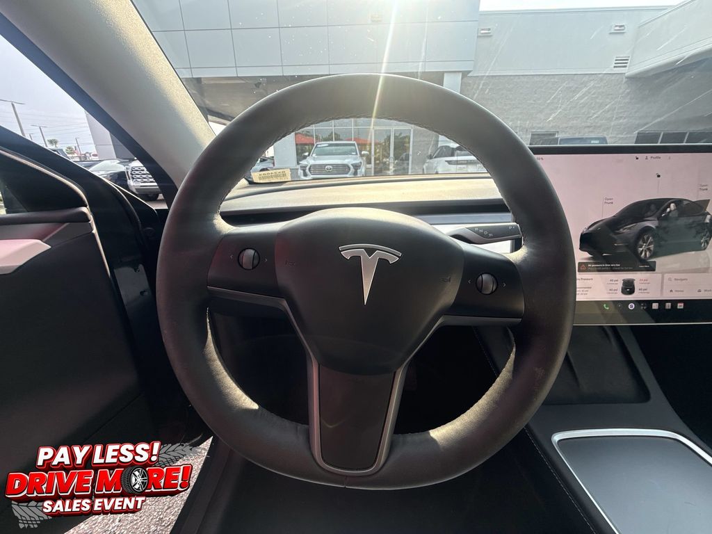 Used 2024 Tesla Model Y SUV