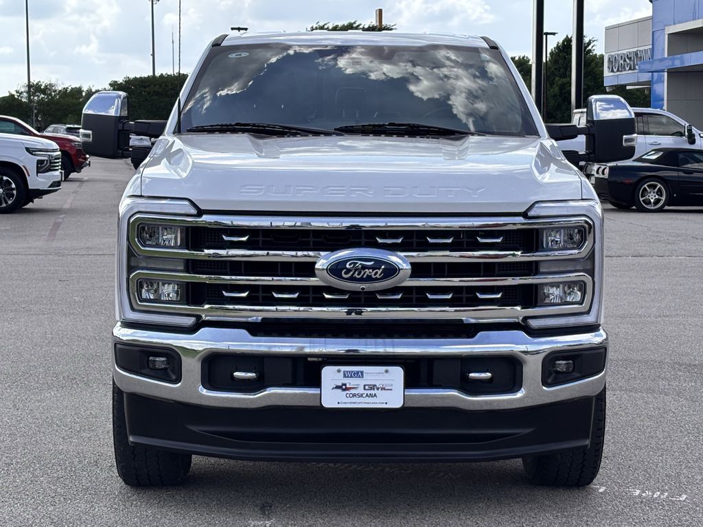 Used Car 2024 Ford F-350sd  Lariat For Sale Under $80,000 In Corsicana, Texas