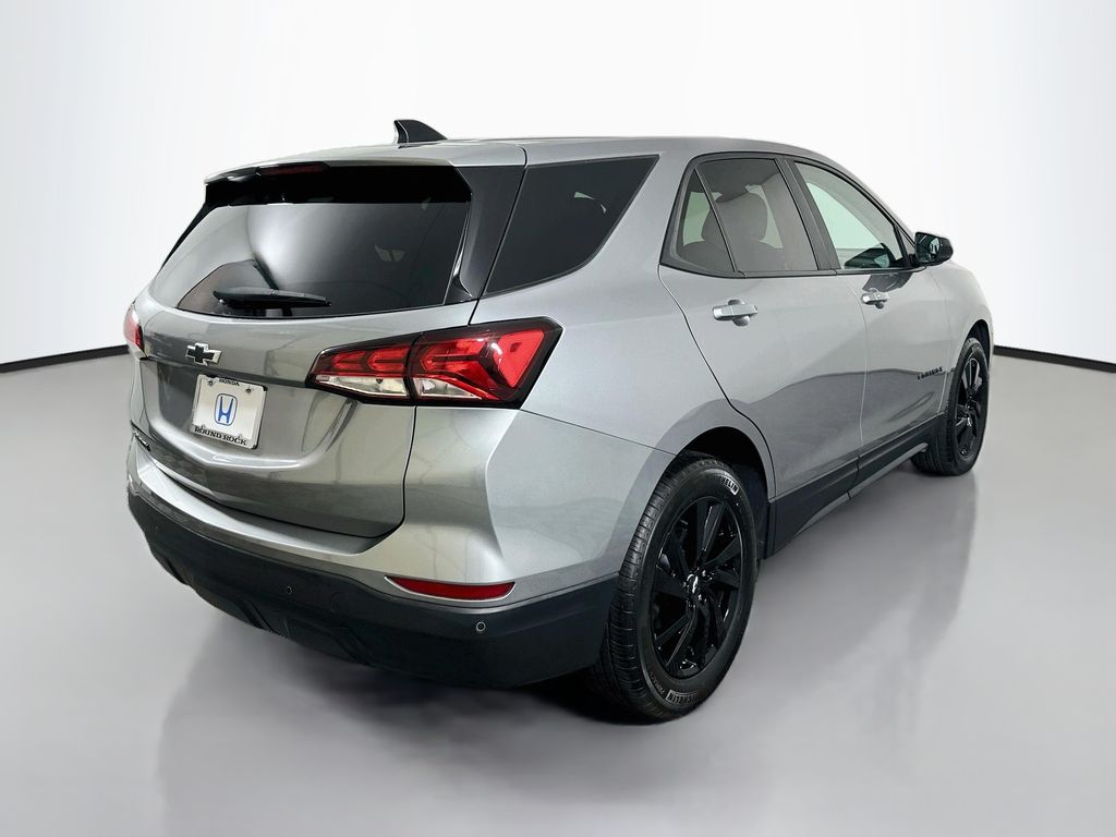 Thumbnail: 2024 Chevrolet Equinox - 5