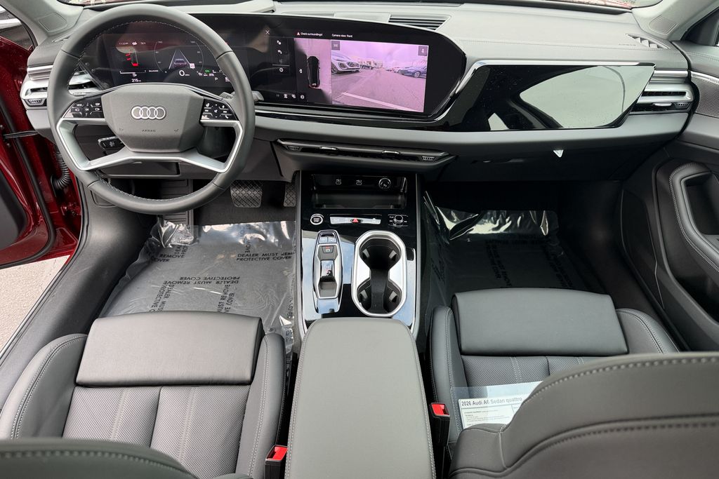 New 2026 Red Audi 3.0T Premium Plus image 27