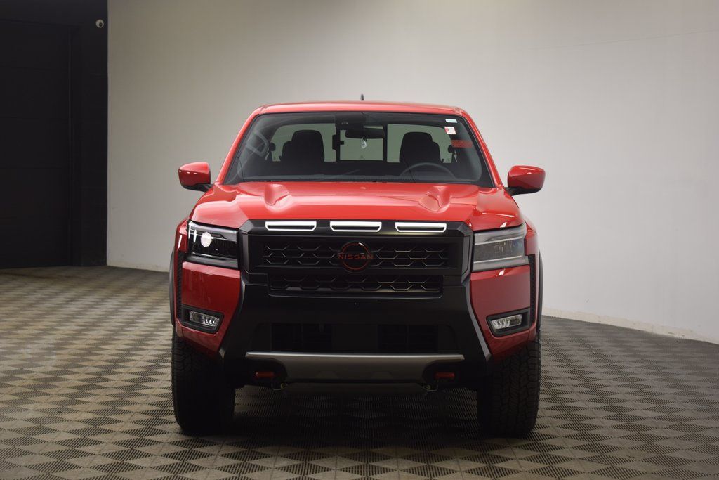 used 2025 Nissan Frontier car, priced at $39,686