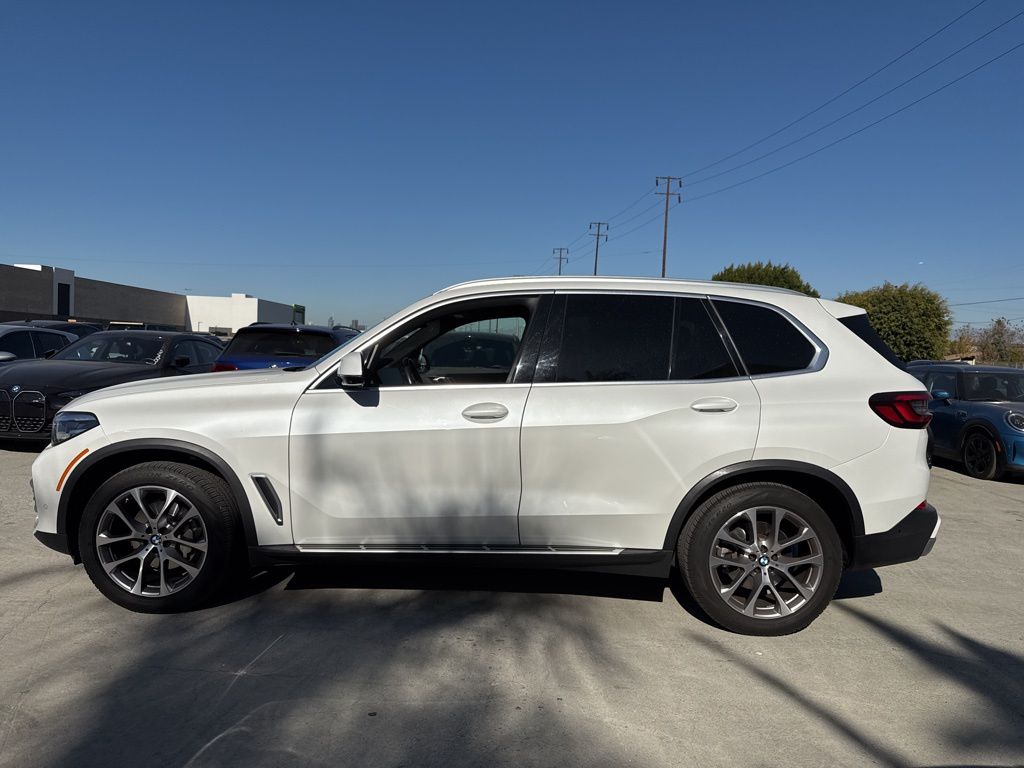 2022 BMW X5 sDrive40i 2