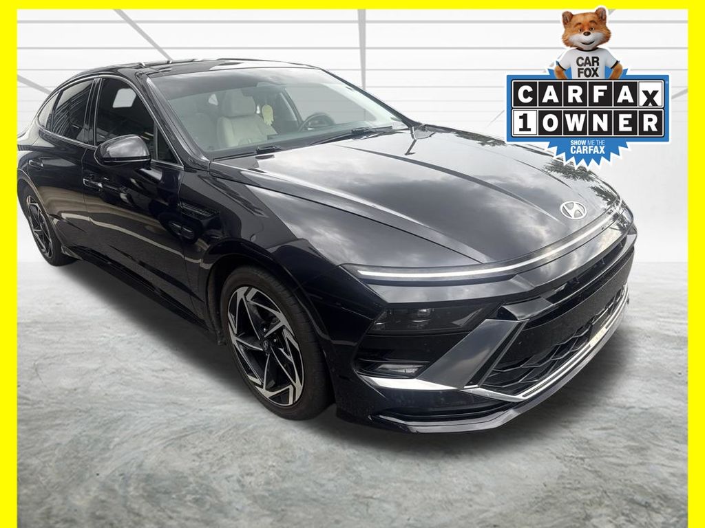 2024 Hyundai Sonata SEL