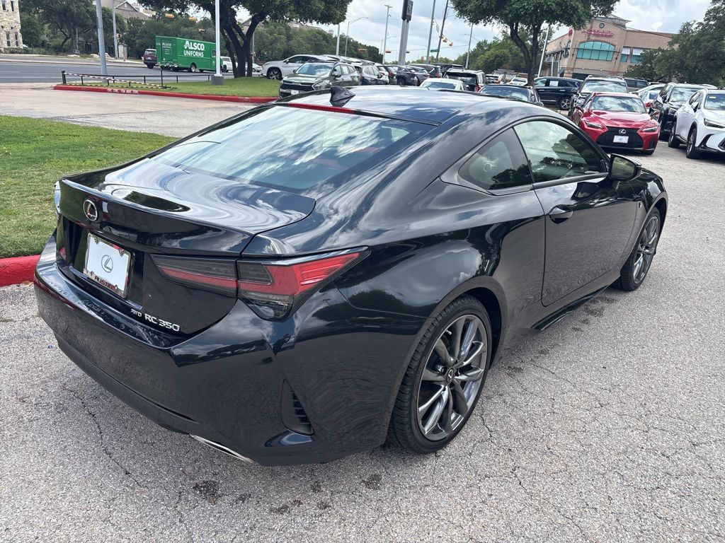 Thumbnail: 2022 Lexus RC - 5