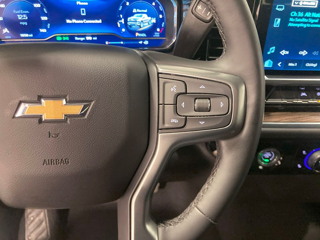 Silverado 1500 Crew Cab LT