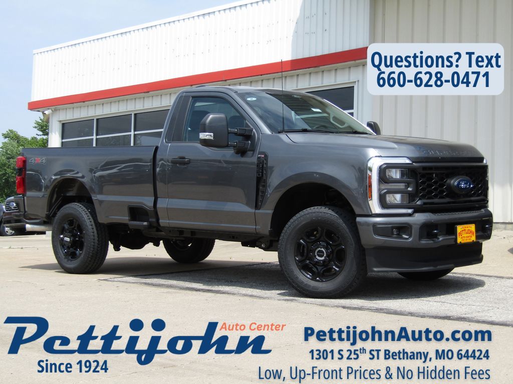 2026 Ford F-350SD XL 