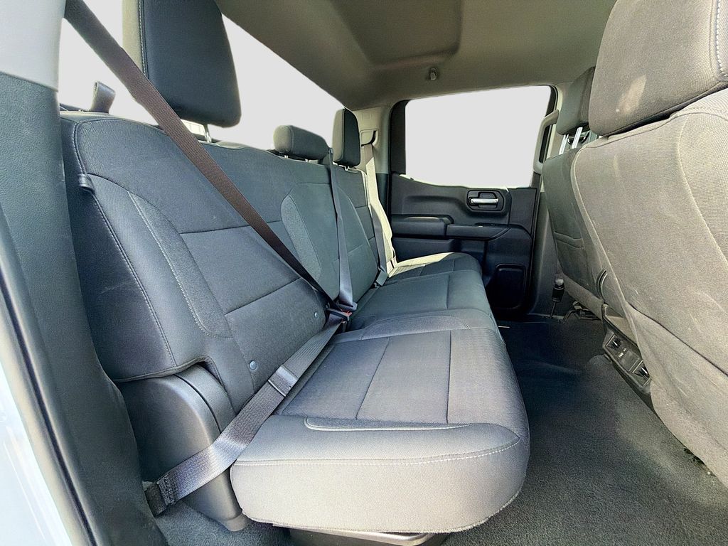Used 2024 White Chevrolet Custom Trail Boss image 26