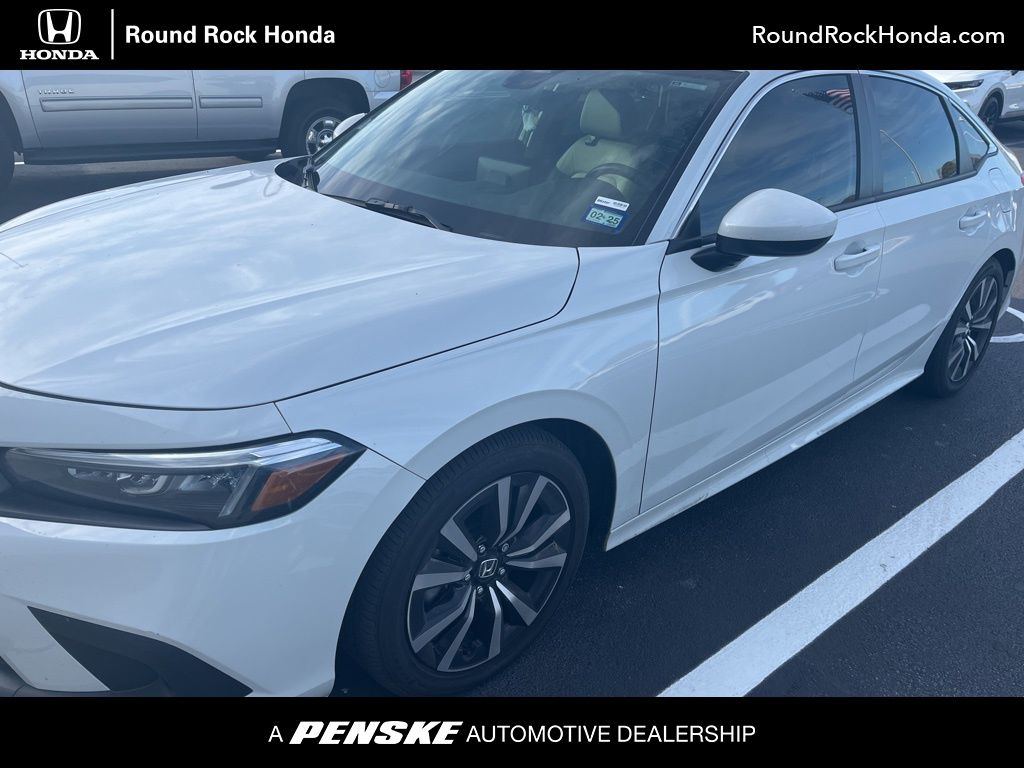 2023 Honda Civic EX -
                Round Rock, TX