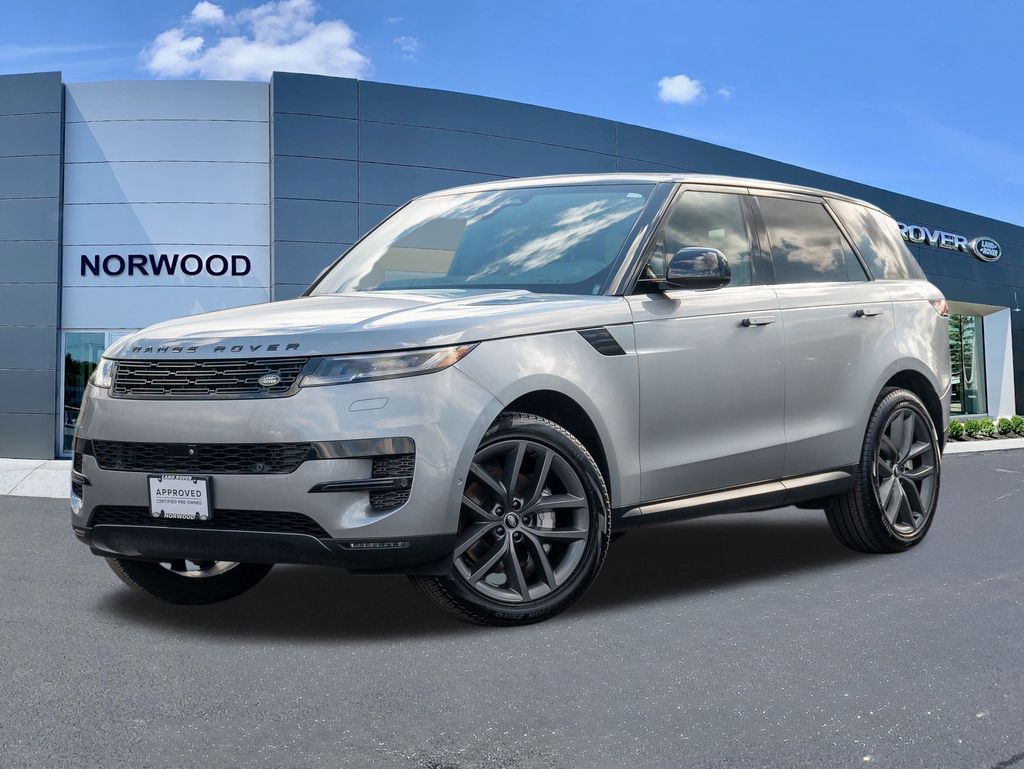2024 Land Rover Range Rover Sport P360 SE AWD