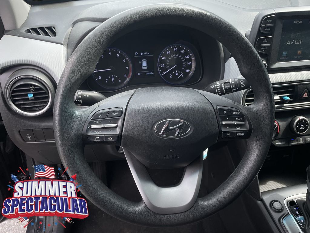 Used 2021 Hyundai Kona SUV
