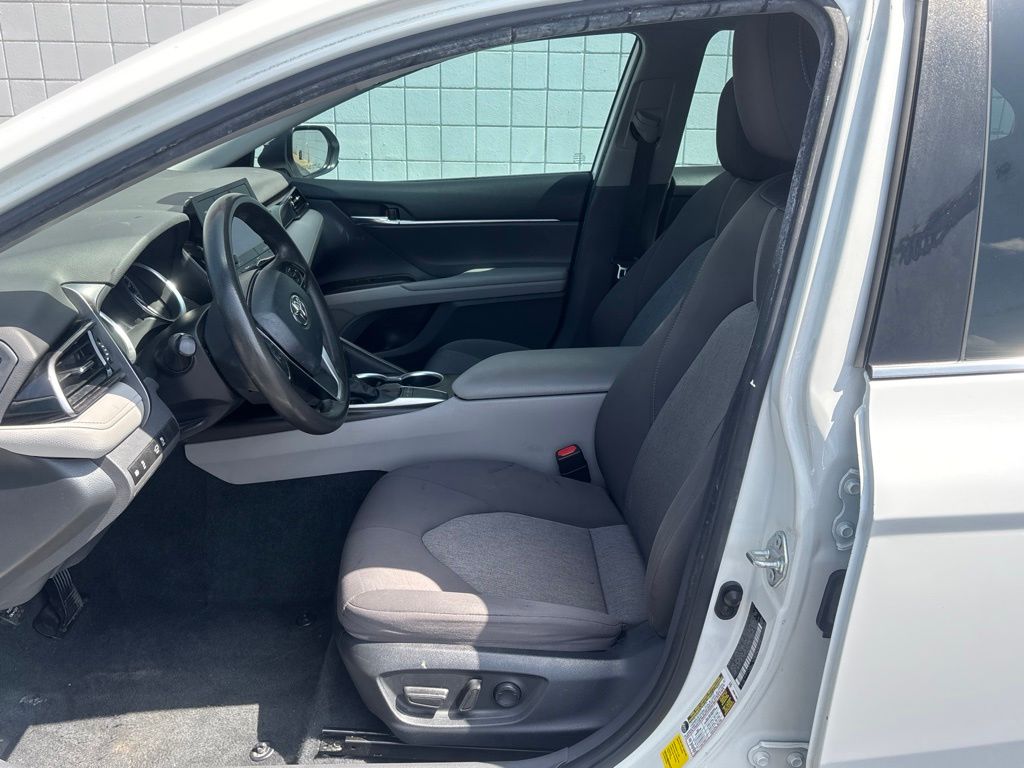 Used 2023 Toyota Camry Sedan