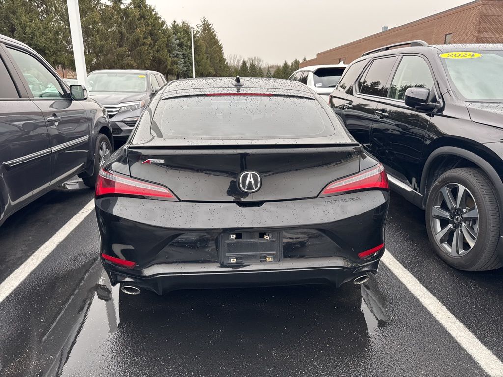 2023 Acura Integra A-Spec 3