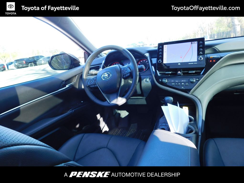 Thumbnail: 2024 Toyota Camry - 7