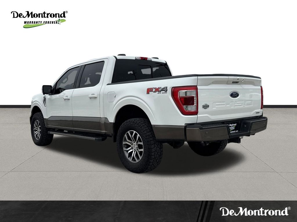 2022 Ford F-150 King Ranch - 6