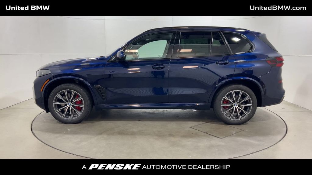 2026 BMW X5 xDrive40i 5