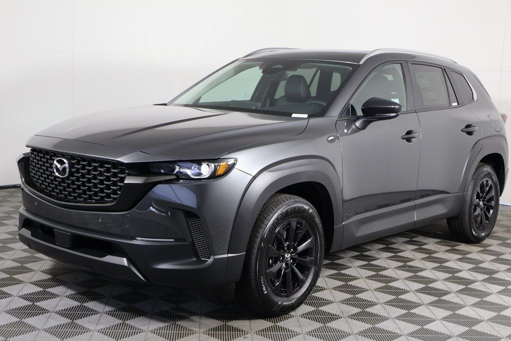 Thumbnail: 2026 Mazda CX-50 - 1