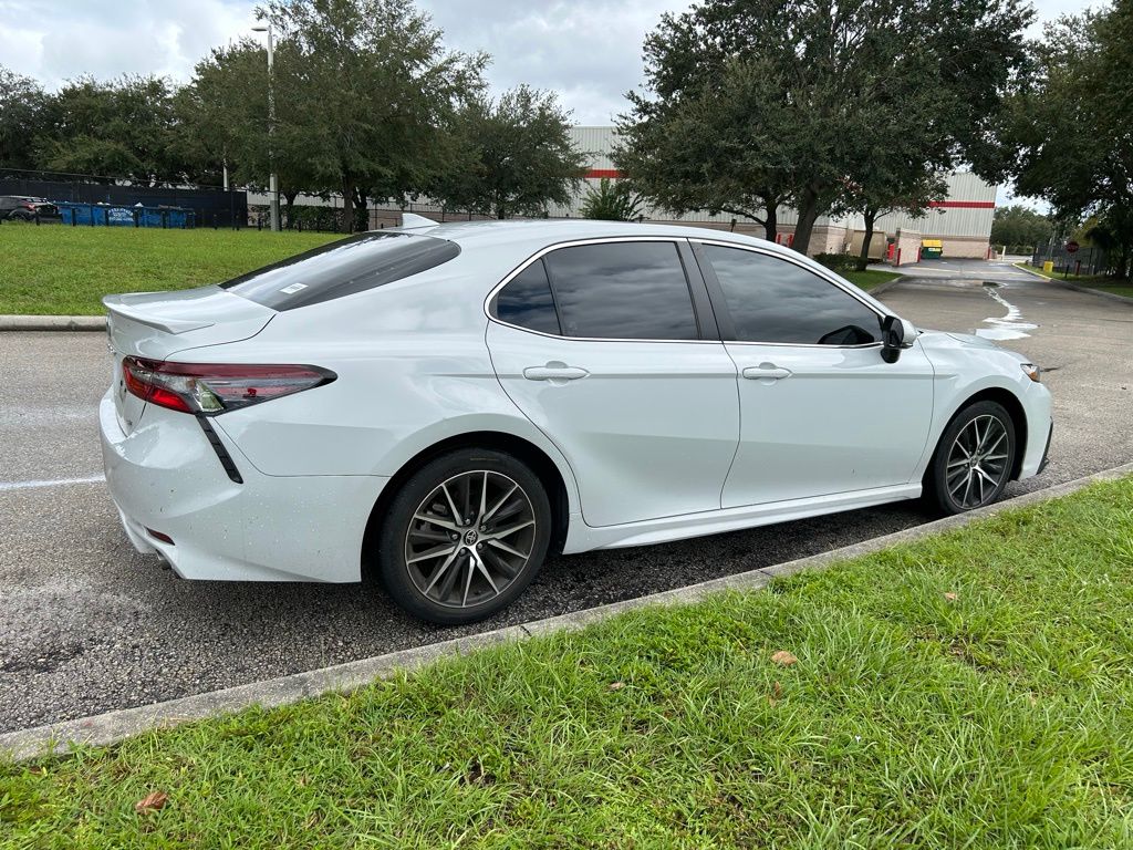 Thumbnail: 2023 Toyota Camry - 5