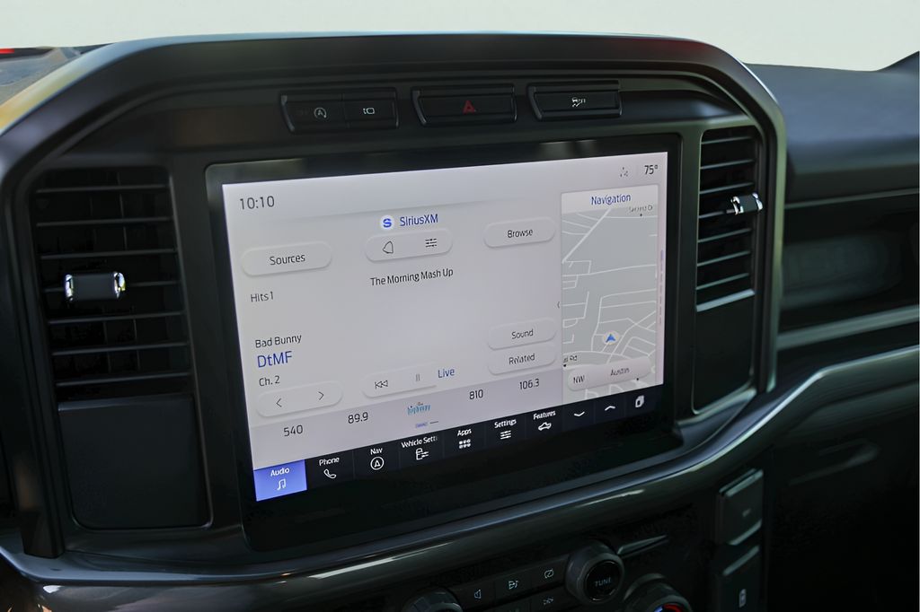 Used Car 2024 Ford F-150  Stx For Sale Under $40,000 In Austin, Texas