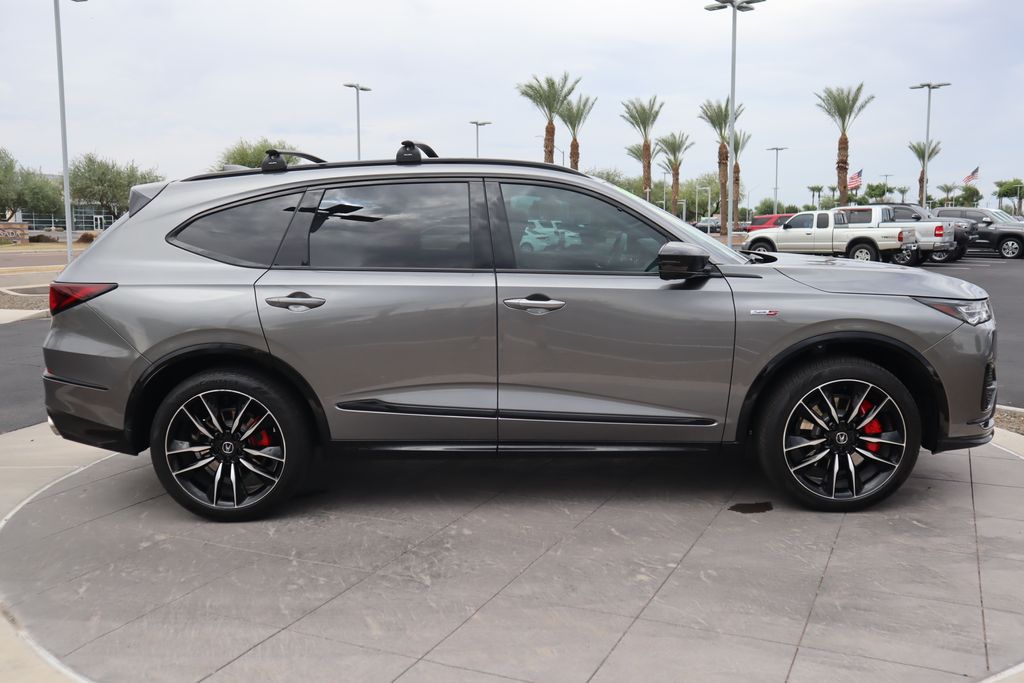 Thumbnail: 2024 Acura MDX - 4