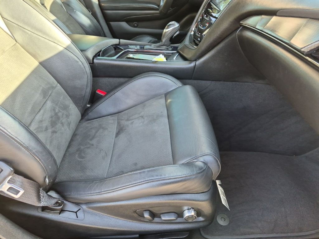 Used Car 2018 Cadillac Cts-v  Base For Sale Under $60,000 In Austin, Texas