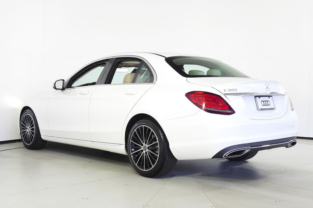Thumbnail: 2019 Mercedes-Benz C-Class - 9