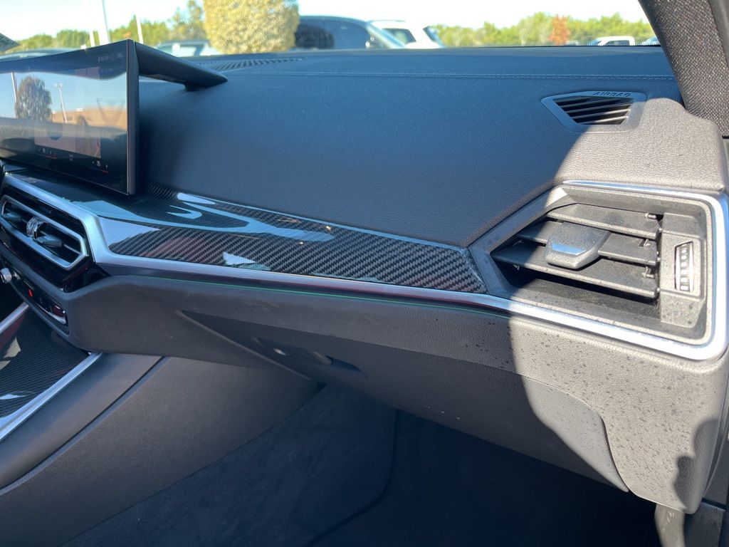 Thumbnail: 2024 BMW M3 - 31