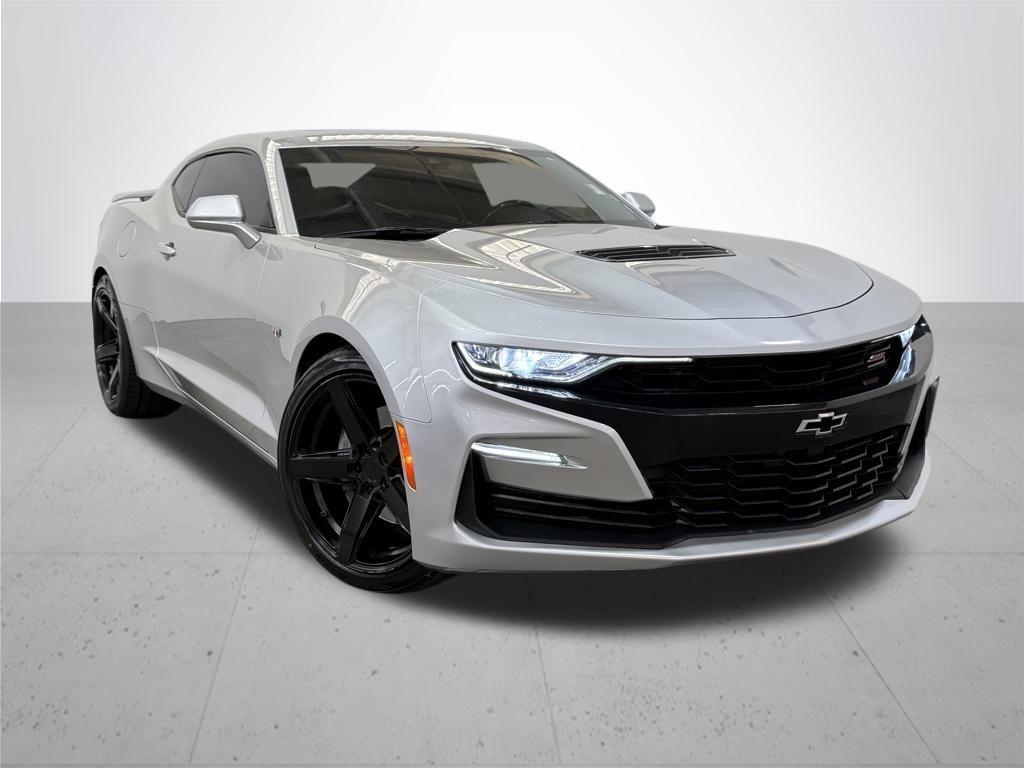 2019 Chevrolet Camaro SS