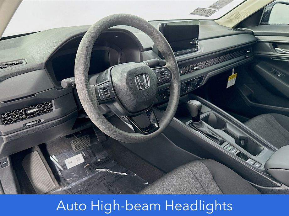 Used Car 2025 Honda Accord  Se For Sale In Austin, Texas