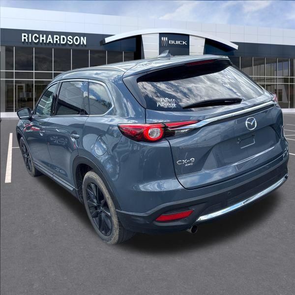 Certified Used 2023 Gray Mazda Carbon Edition image 9