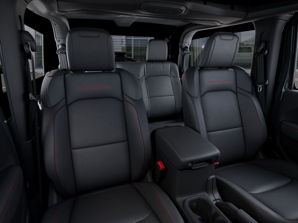 New 2026 Anvil Clear Coat Jeep Rubicon X image 16