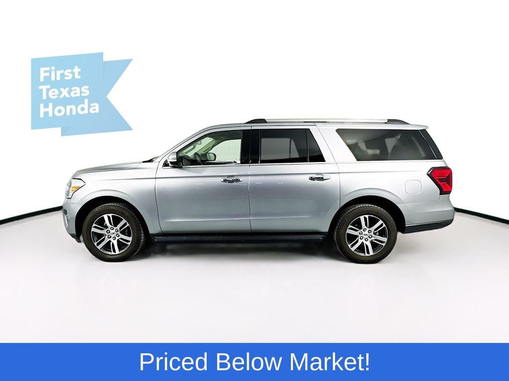Used Car 2024 Ford Expedition Max  Limited For Sale Under $50,000 In Austin, Texas