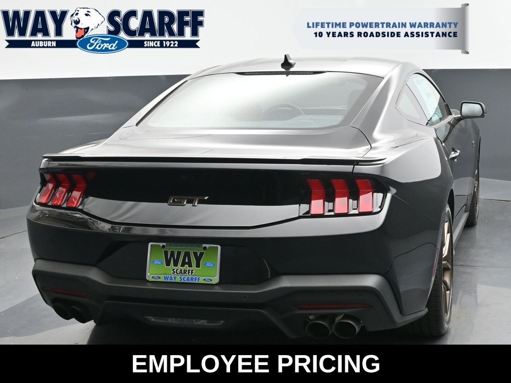 2025 Ford Mustang GT Premium
