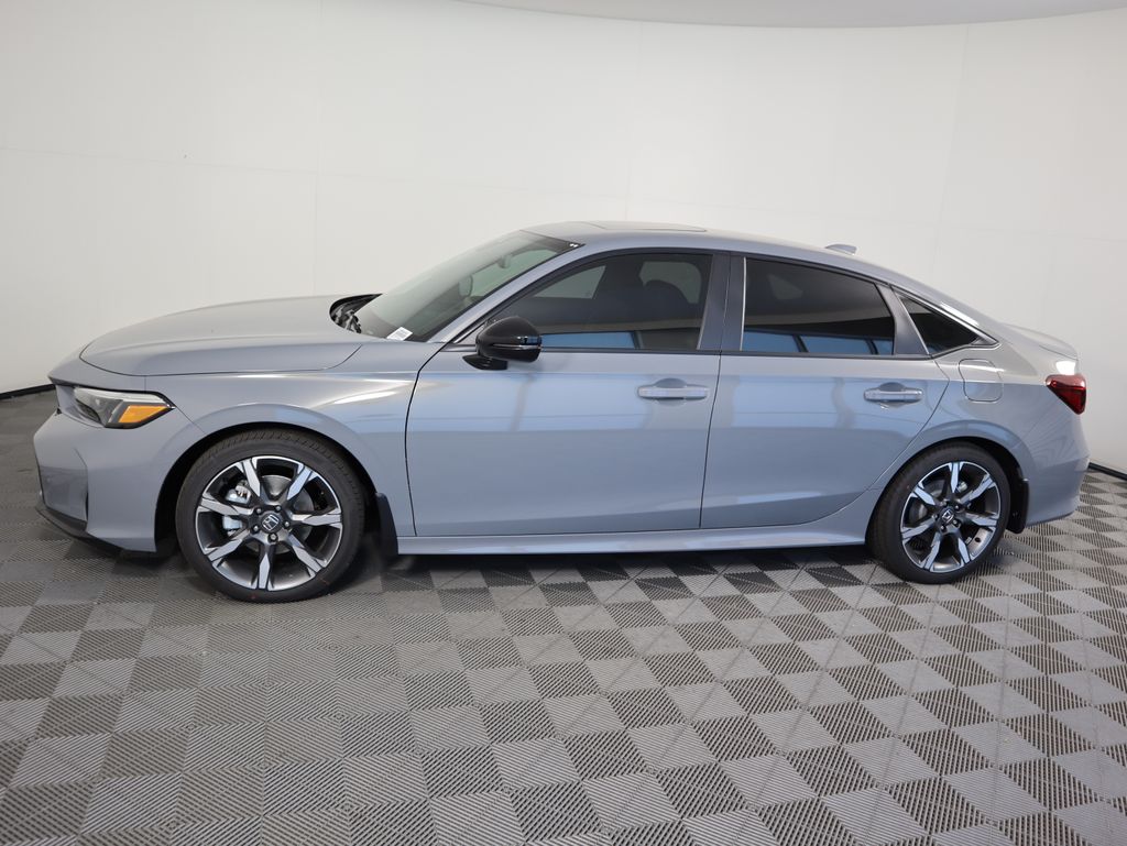 Thumbnail: 2026 Honda Civic - 8