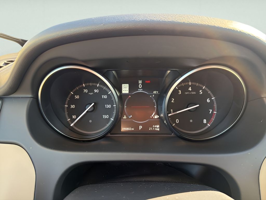 2017 Land Rover Discovery Sport