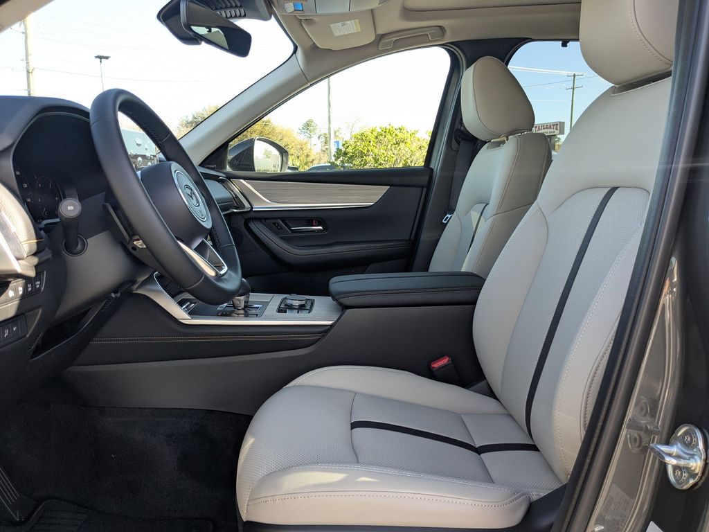 2026 Mazda CX-90 3.3 Turbo Premium Sport