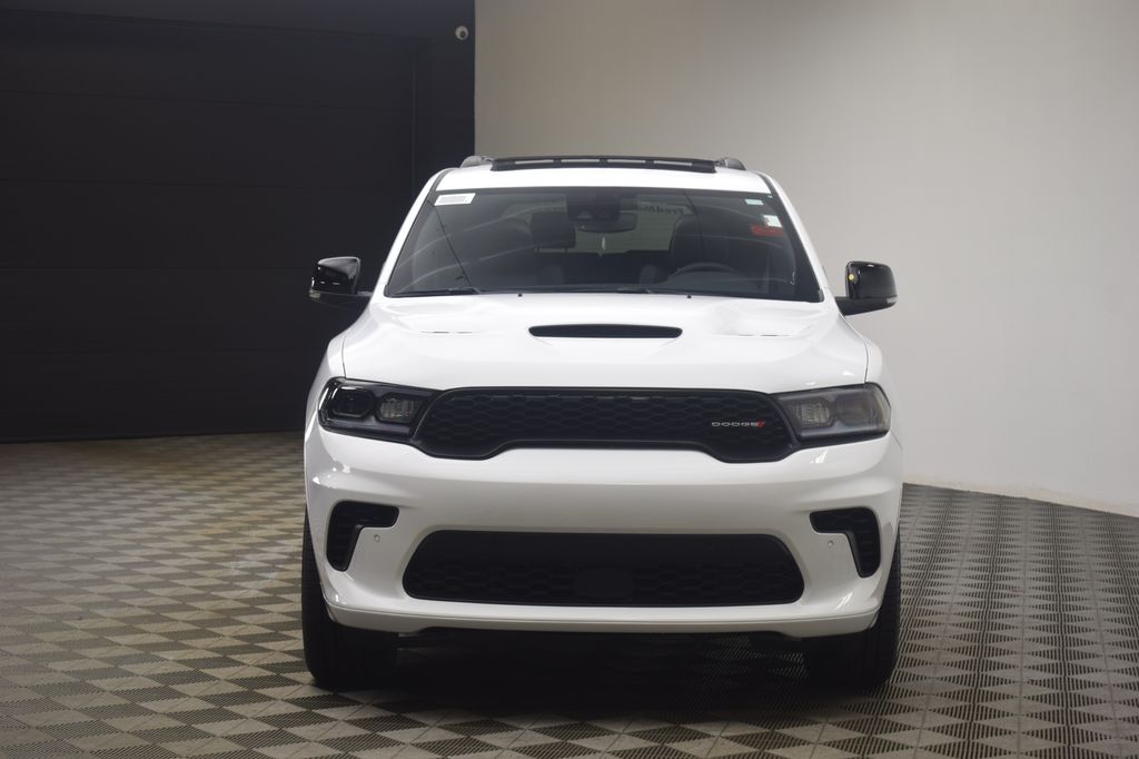 new 2026 Dodge Durango car, priced at $45,933