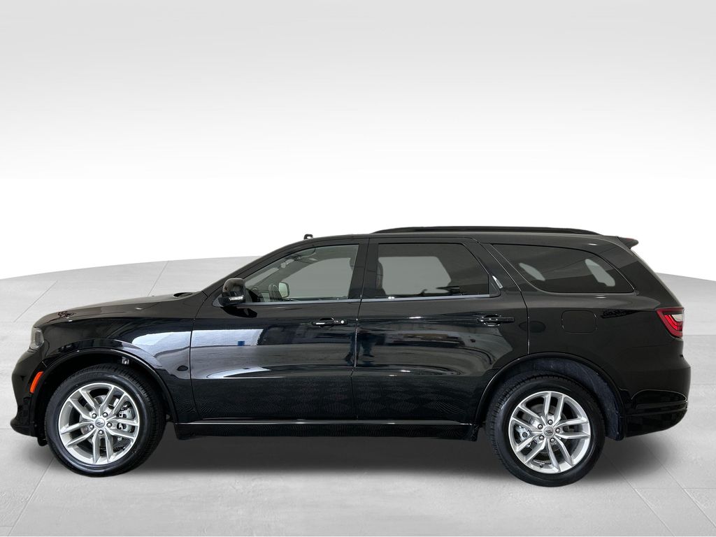 Certified Used 2023 Black Dodge GT Plus image 2