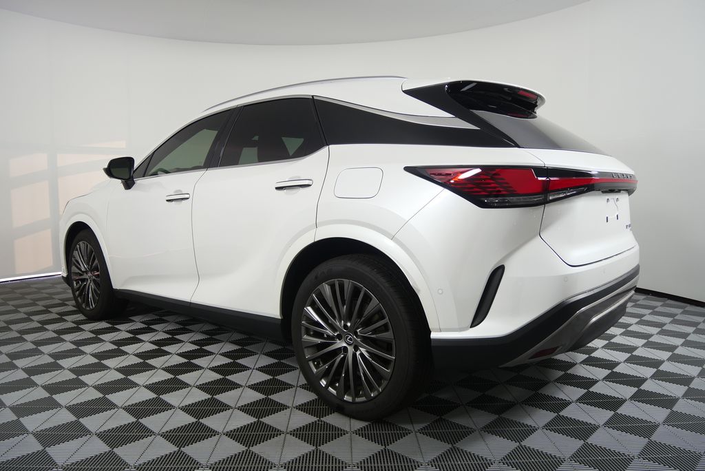 Thumbnail: 2024 Lexus RX - 5