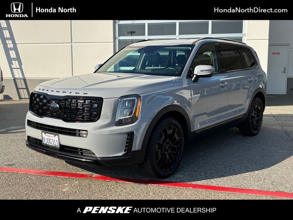 Thumbnail: 2021 Kia Telluride - 1