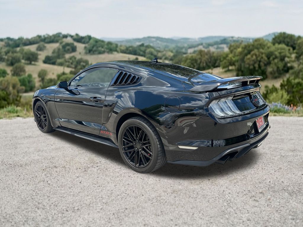 Used Car 2022 Ford Mustang  Gt Premium For Sale Under $50,000 In Austin, Texas