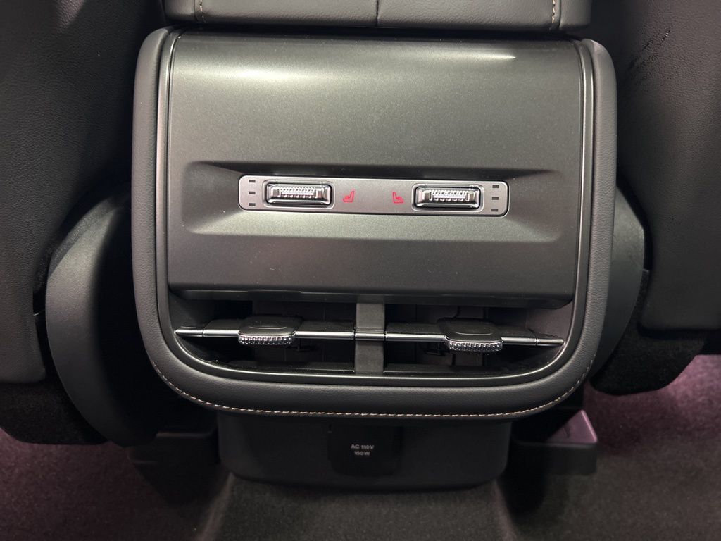 new 2026 Lincoln Nautilus car, priced at $73,933