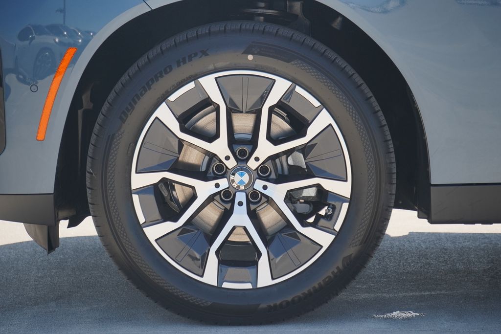 Thumbnail: 2025 BMW X3 - 5