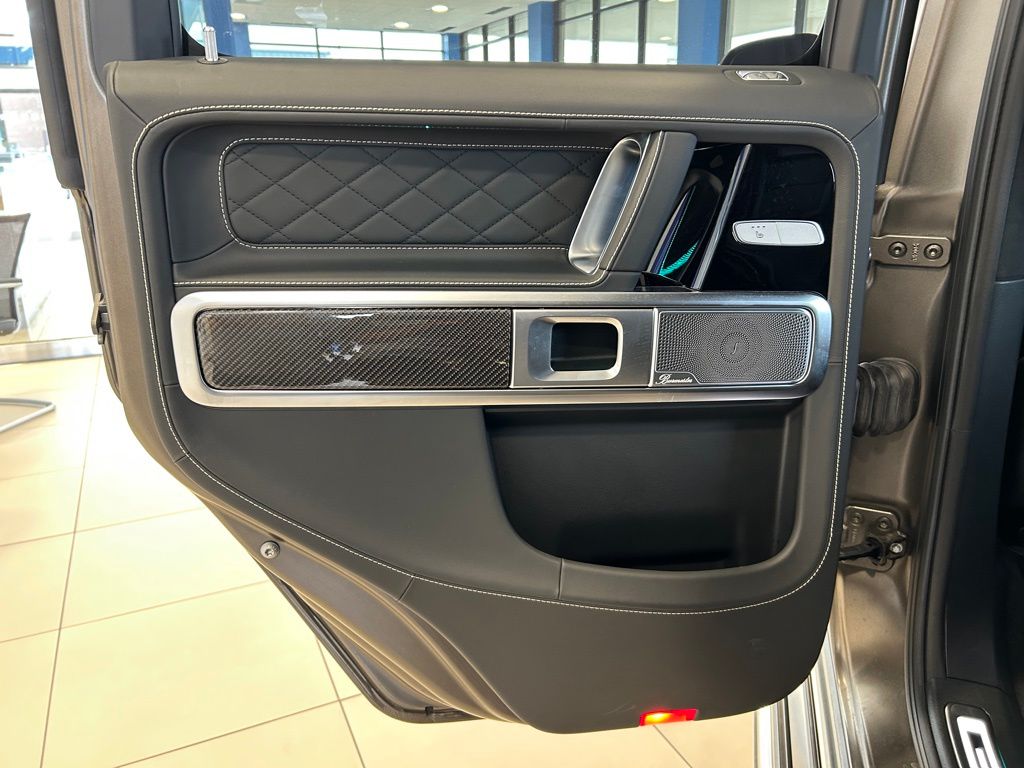 Thumbnail: 2022 Mercedes-Benz G-Class - 20