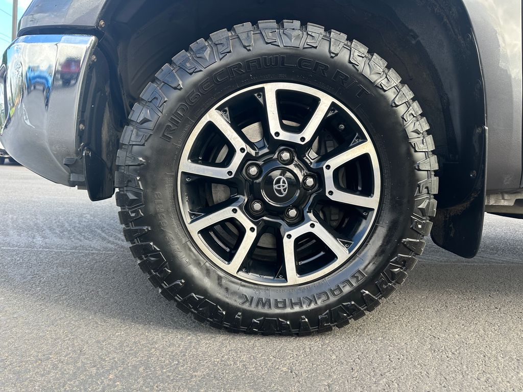 2020 Toyota Tundra SR5