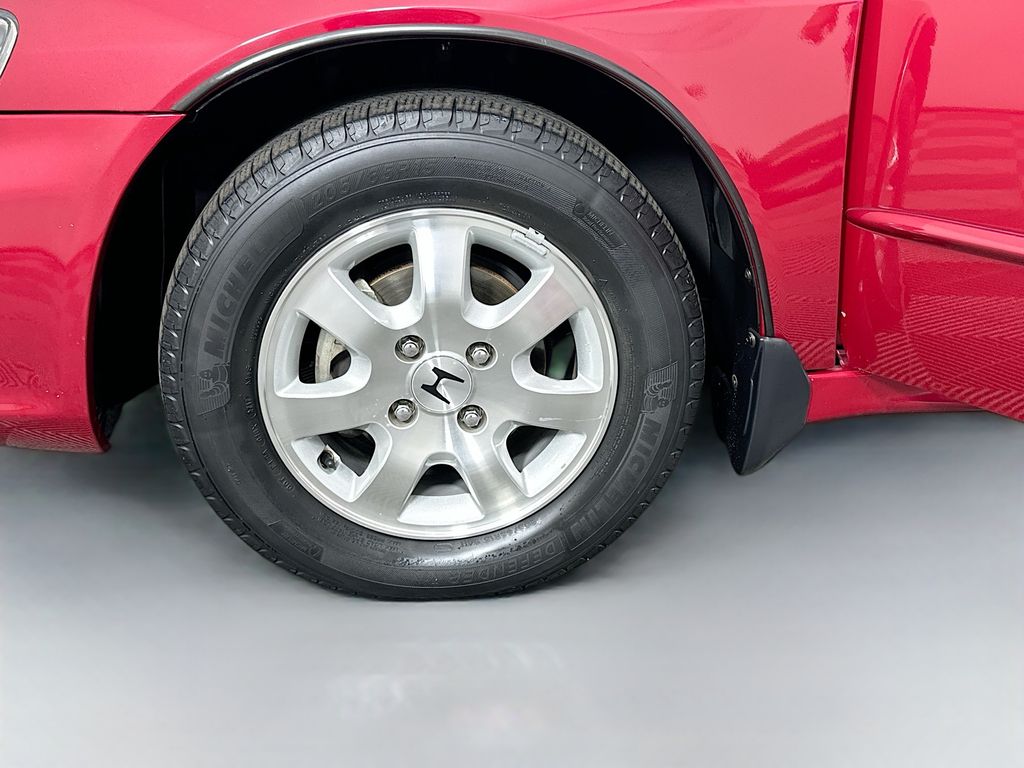 Thumbnail: 2002 Honda Accord - 29