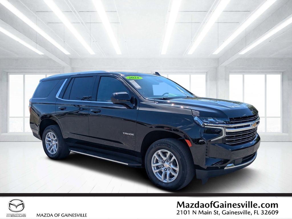 2024 Chevrolet Tahoe