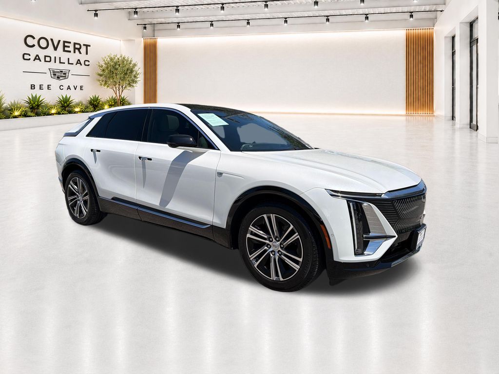 2024 Cadillac LYRIQ Luxury 1 AWD