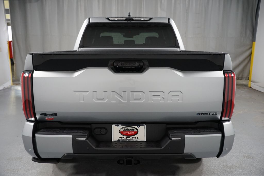 Thumbnail: 2026 Toyota Tundra - 8